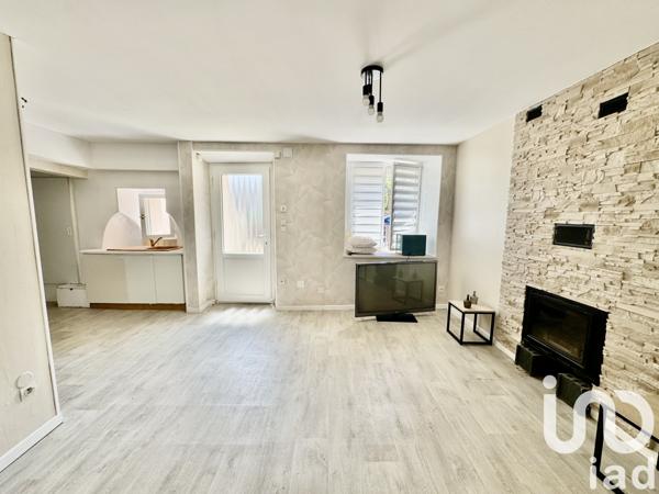 Maison à vendre 3 pièces 71 m² Orbais-l'Abbaye