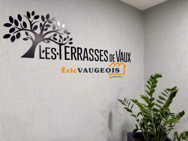 Vente                                                      Appartement
                        
                     2 pièces                      41 m2                     à Coulommiers