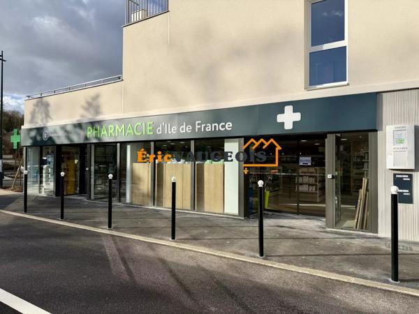 Vente                                                      Appartement
                        
                     2 pièces                      41 m2                     à Coulommiers
