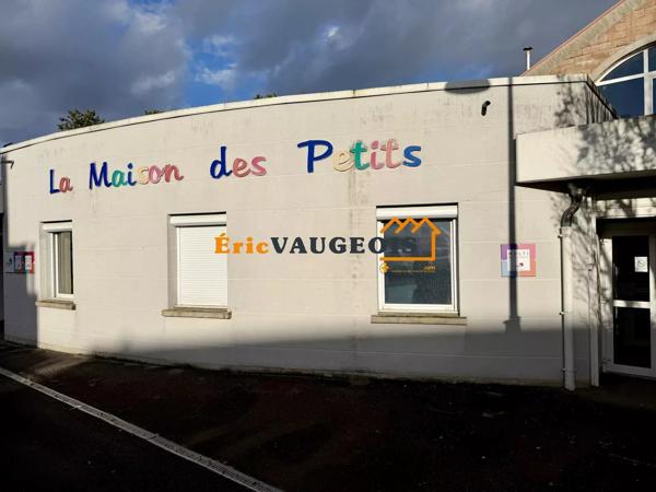 Vente                                                      Appartement
                        
                     2 pièces                      41 m2                     à Coulommiers