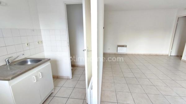 Appartement à vendre 2 pièces LEHAUCOURT (02)