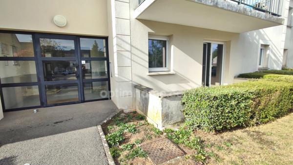 Appartement à vendre 2 pièces LEHAUCOURT (02)