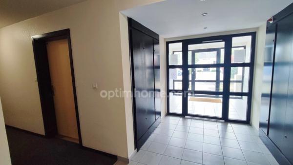 Appartement à vendre 2 pièces LEHAUCOURT (02)