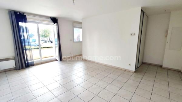 Appartement à vendre 2 pièces LEHAUCOURT (02)