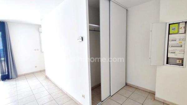 Appartement à vendre 2 pièces LEHAUCOURT (02)