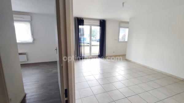 Appartement à vendre 2 pièces LEHAUCOURT (02)