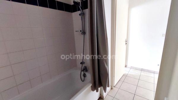 Appartement à vendre 2 pièces LEHAUCOURT (02)