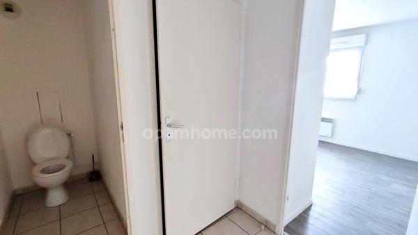 Appartement à vendre 2 pièces LEHAUCOURT (02)