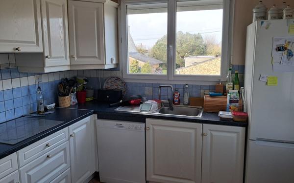 Maison à vendre    4 pièces •  Sarzeau