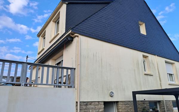 Maison à vendre    4 pièces •  Sarzeau