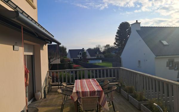 Maison à vendre    4 pièces •  Sarzeau