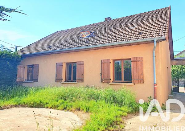 Maison à vendre 5 pièces 184 m² Conflans-sur-Lanterne