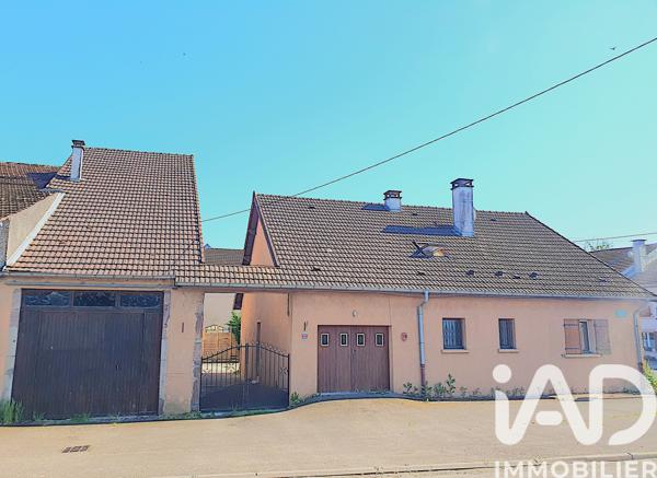 Maison à vendre 5 pièces 184 m² Conflans-sur-Lanterne