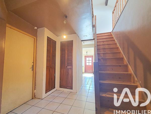 Maison à vendre 5 pièces 184 m² Conflans-sur-Lanterne