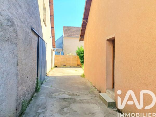 Maison à vendre 5 pièces 184 m² Conflans-sur-Lanterne