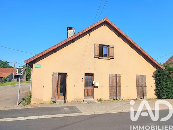 Maison à vendre 5 pièces 184 m² Conflans-sur-Lanterne