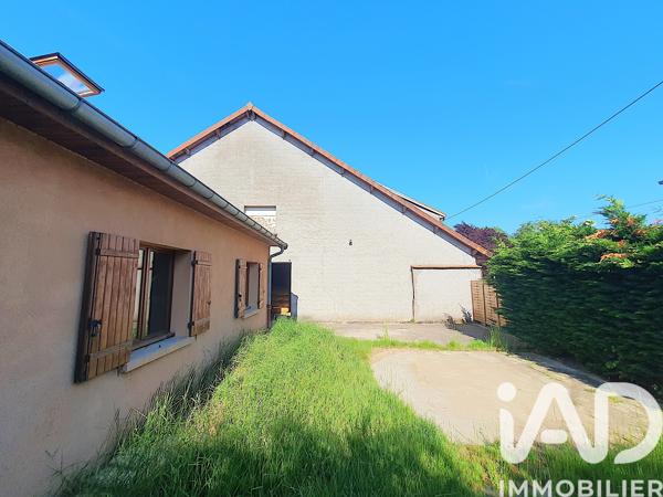 Maison à vendre 5 pièces 184 m² Conflans-sur-Lanterne