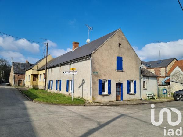 Maison à vendre 4 pièces 97 m² Trancrainville