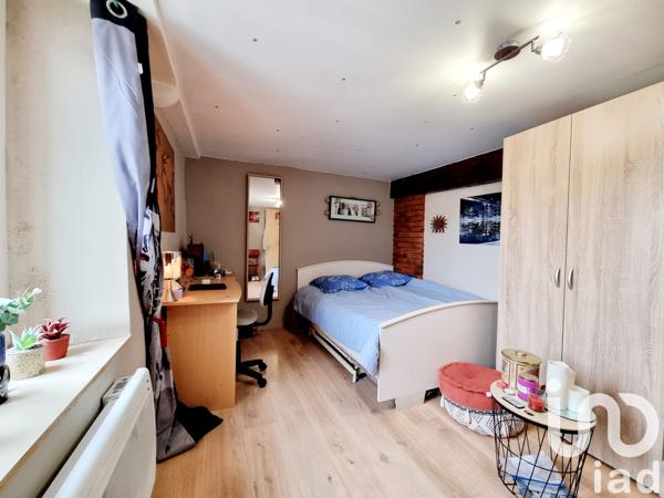 Maison à vendre 4 pièces 97 m² Trancrainville