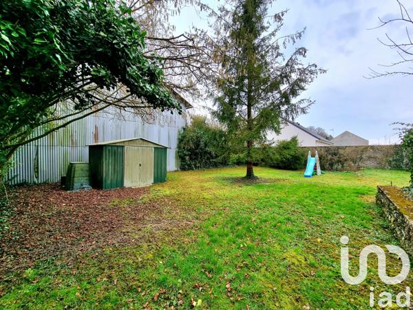 Maison à vendre 4 pièces 97 m² Trancrainville