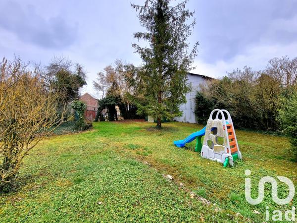 Maison à vendre 4 pièces 97 m² Trancrainville