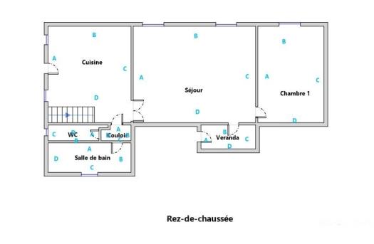 Maison à vendre 4 pièces 97 m² Trancrainville