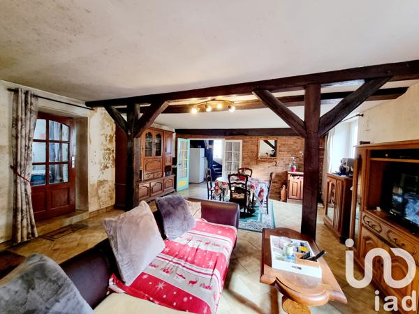 Maison à vendre 4 pièces 97 m² Trancrainville