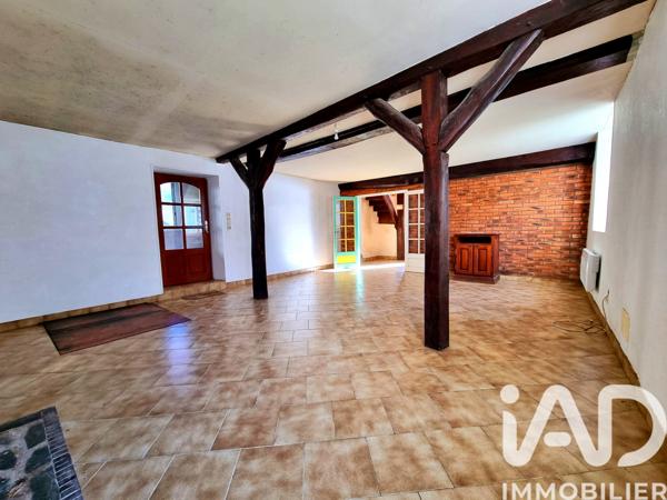 Maison à vendre 4 pièces 97 m² Trancrainville