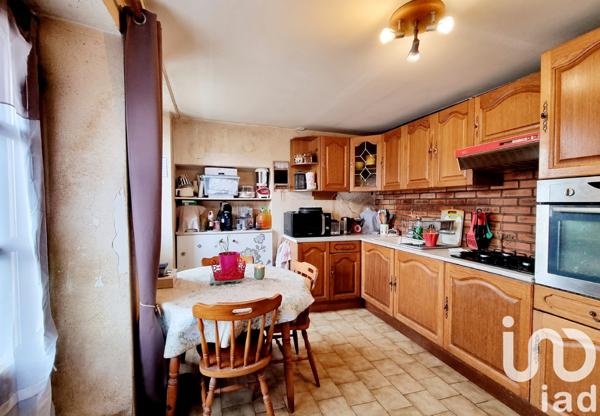 Maison à vendre 4 pièces 97 m² Trancrainville