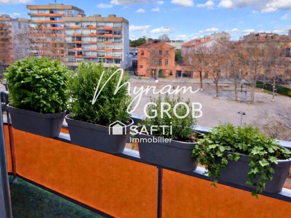 T3 – 72 m² – Hyper centre  Montauban  – Idéal investisseur