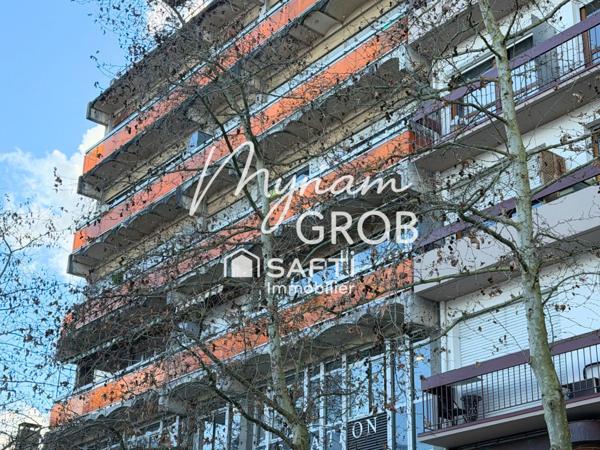 T3 – 72 m² – Hyper centre  Montauban  – Idéal investisseur