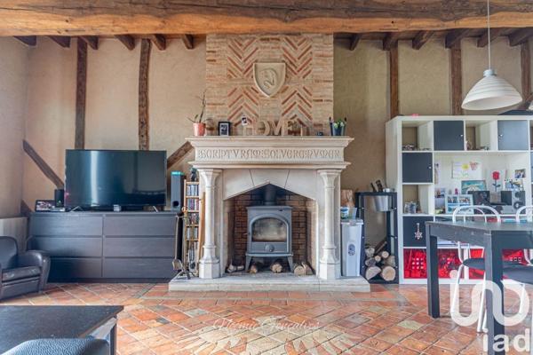 Maison à vendre 6 pièces 110 m² Limay