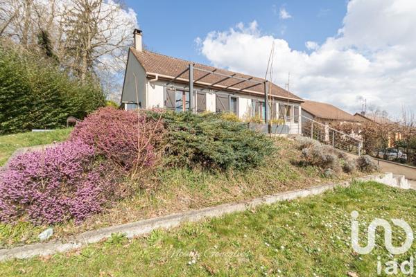 Maison à vendre 6 pièces 110 m² Limay