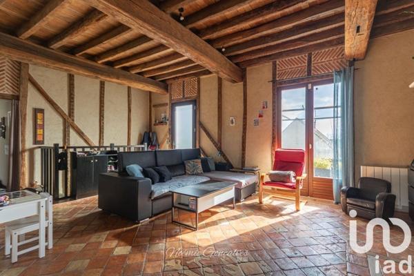 Maison à vendre 6 pièces 110 m² Limay