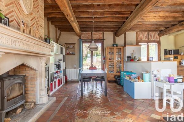 Maison à vendre 6 pièces 110 m² Limay