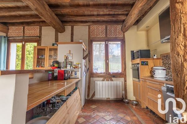 Maison à vendre 6 pièces 110 m² Limay