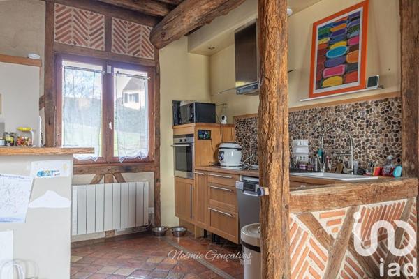 Maison à vendre 6 pièces 110 m² Limay