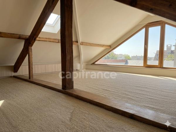 Maison 180 m² "coup de coeur" 8 pièces terrain 480 m²