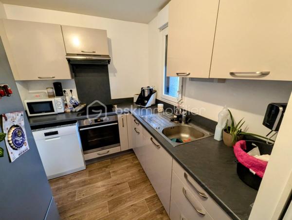 Appartement de 61,96 m²