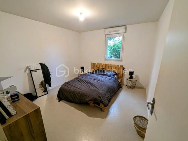 Appartement de 61,96 m²