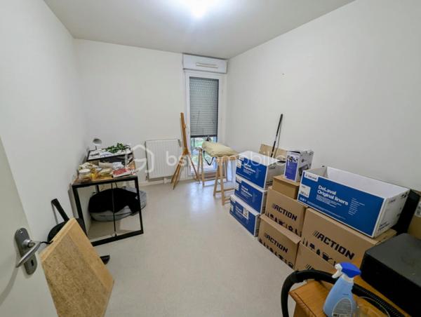 Appartement de 61,96 m²