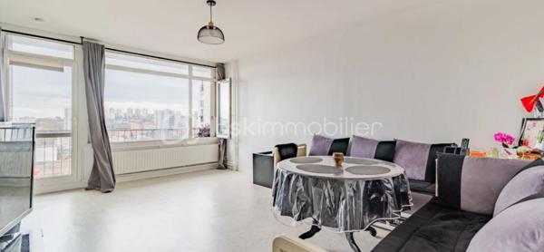 Appartement de 76,92 m²