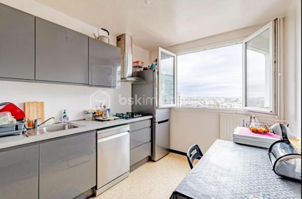 Appartement de 76,92 m²