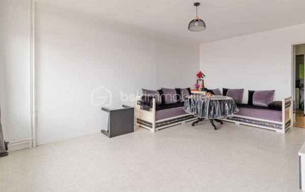 Appartement de 76,92 m²