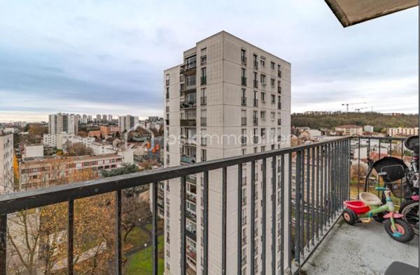 Appartement de 76,92 m²