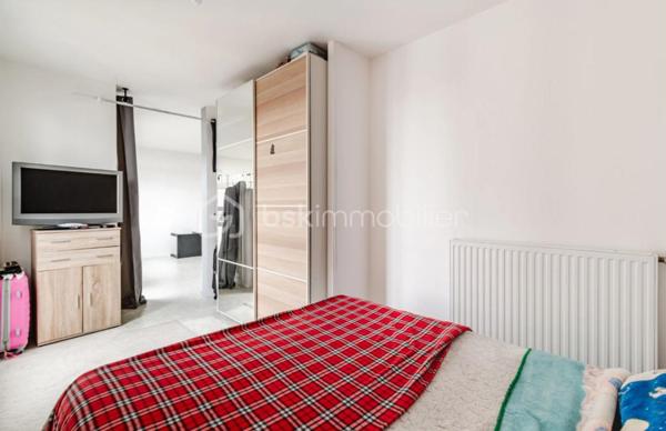 Appartement de 76,92 m²