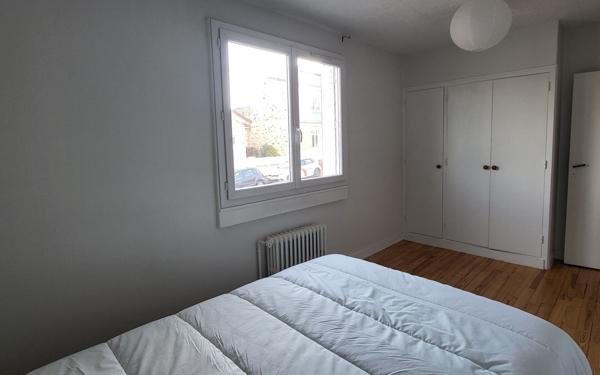 Appartement à louer    2 pièces • 50,24 m2 Limoges
