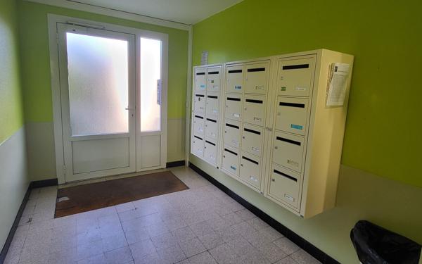 Appartement à louer    2 pièces • 50,24 m2 Limoges