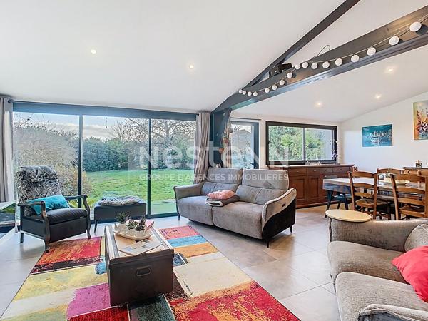 Maison entièrement rénovée à Toutlemonde