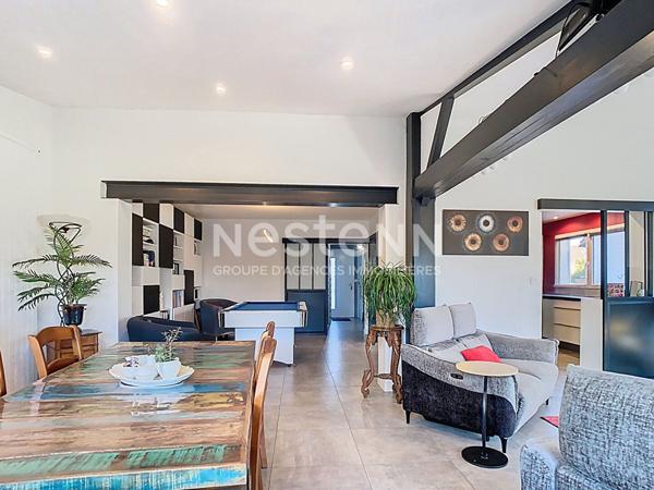 Maison entièrement rénovée à Toutlemonde